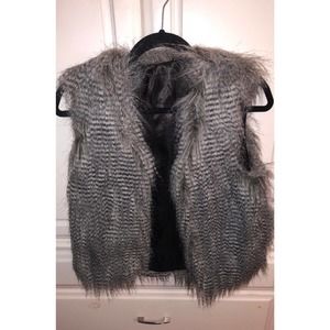 Fur Vest